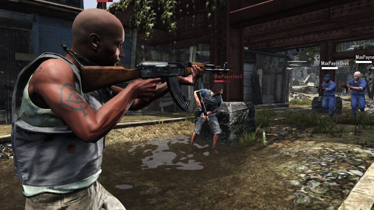 Max Payne 3 - Imagen 15